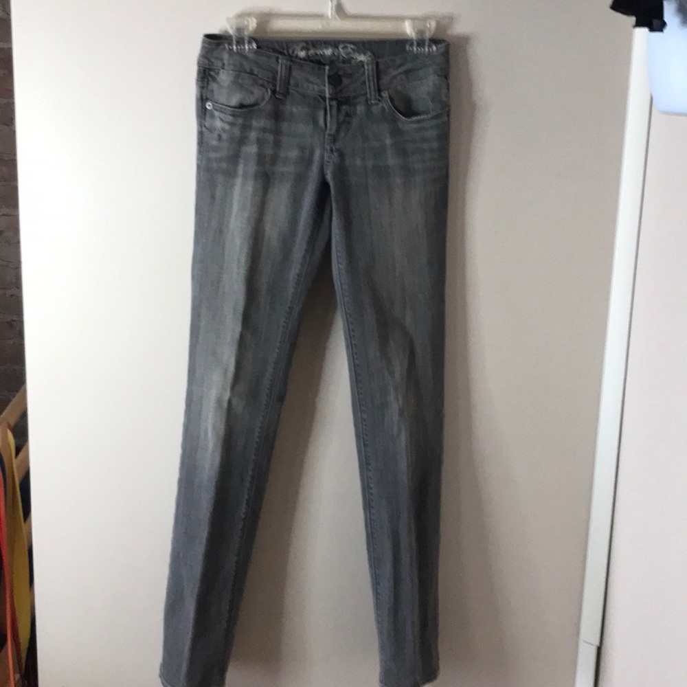 American Eagle Jeans Grey